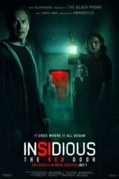 دانلود زیرنویس فارسی فیلم Insidious: The Red Door 2023
