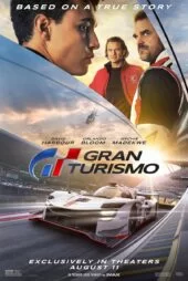 دانلود زیرنویس فارسی فیلم Gran Turismo 2023