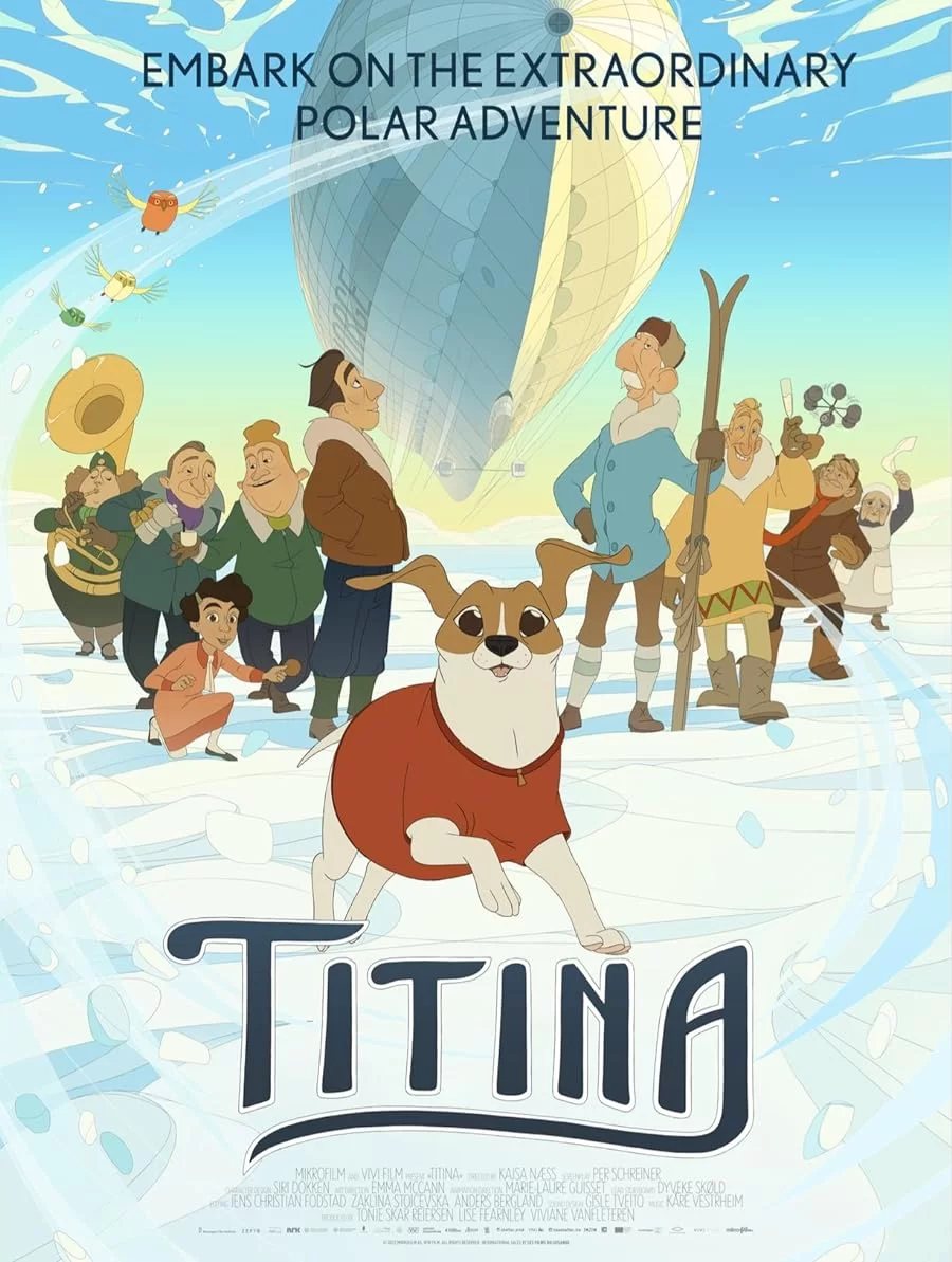 دانلود زیرنویس فارسی فیلم Titina 2022