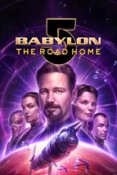 دانلود زیرنویس فارسی انیمیشن Babylon 5: The Road Home 2023