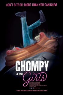 دانلود زیرنویس فارسی فیلم Chompy & The Girls 2021