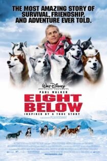 دانلود زیرنویس فارسی فیلم Eight Below 2006