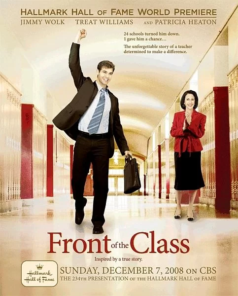 دانلود زیرنویس فارسی فیلم Front of the Class 2008