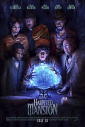 دانلود زیرنویس فارسی فیلم Haunted Mansion 2023