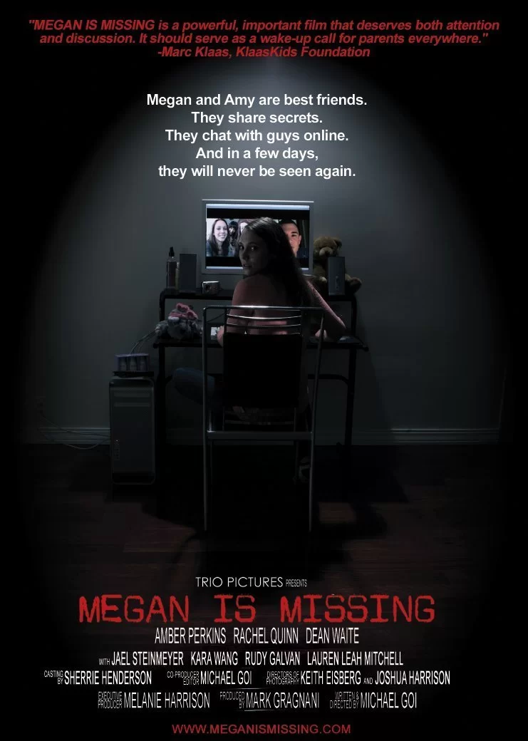 دانلود زیرنویس فارسی فیلم Megan Is Missing 2011