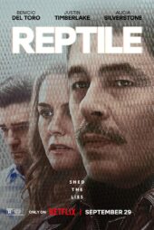 دانلود زیرنویس فارسی فیلم Reptile 2023