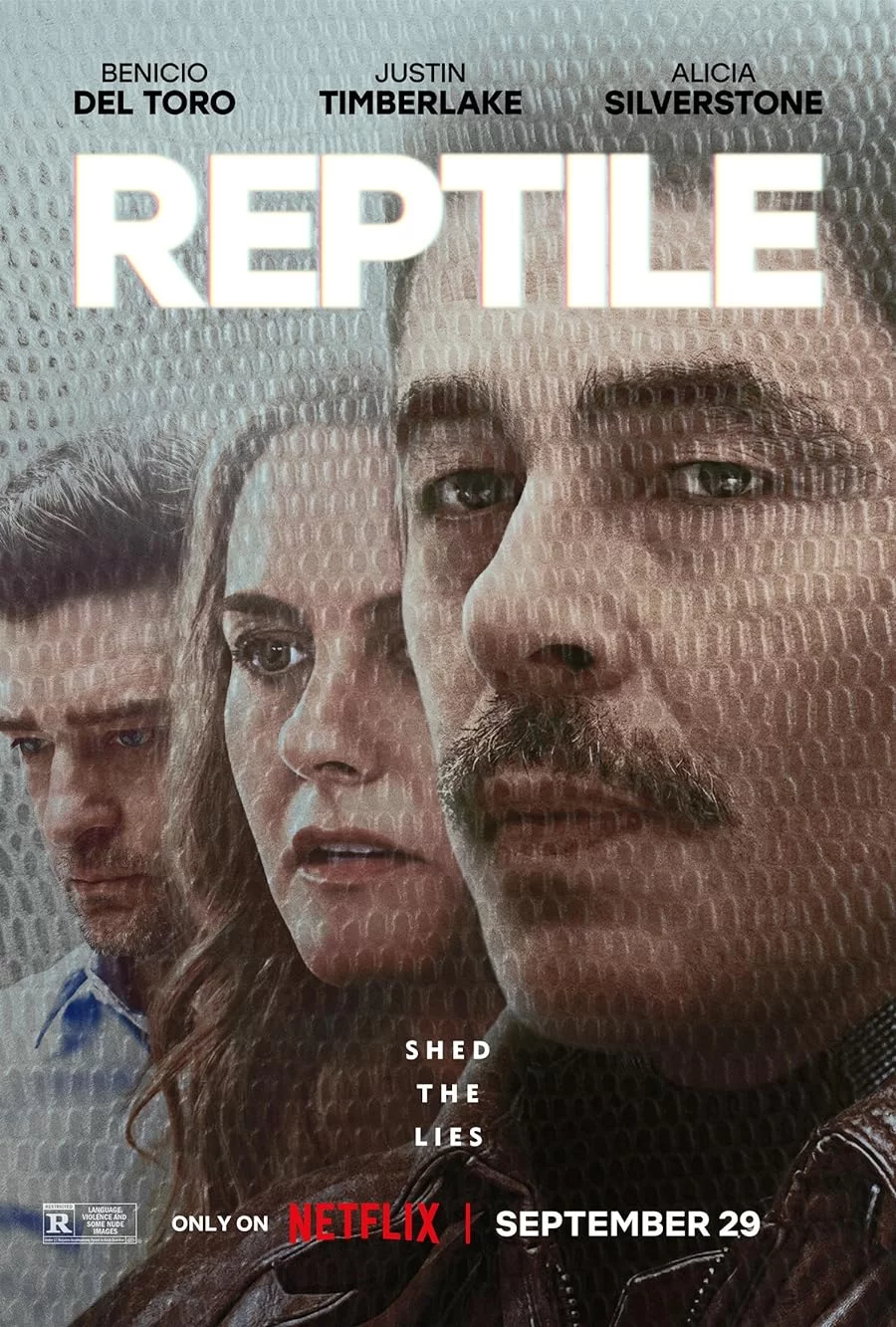 دانلود زیرنویس فارسی فیلم Reptile 2023