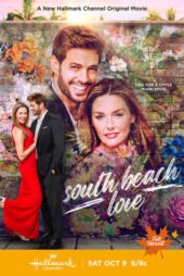 دانلود زیرنویس فارسی فیلم South Beach Love 2021