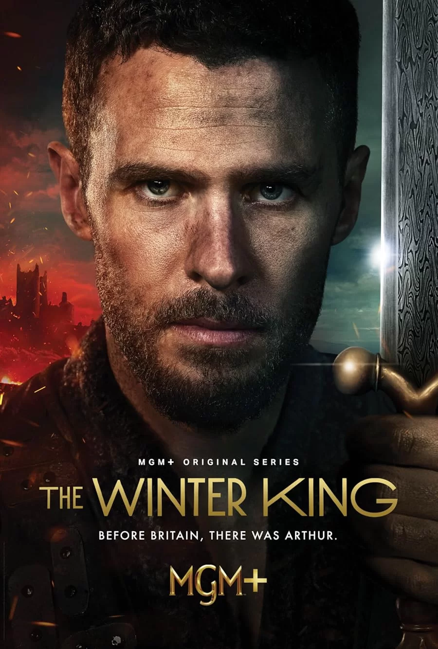 دانلود زیرنویس فارسی سریال The Winter King