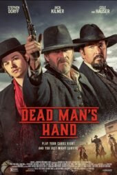 دانلود زیرنویس فارسی فیلم Dead Man’s Hand 2023