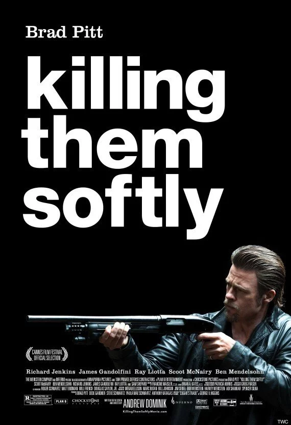 دانلود زیرنویس فارسی فیلم Killing Them Softly 2012