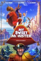 دانلود زیرنویس فارسی انیمیشن My Sweet Monster 2021