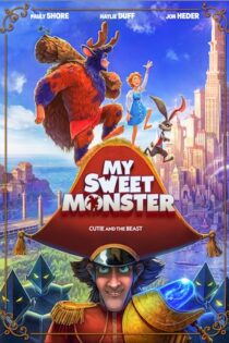 دانلود زیرنویس فارسی انیمیشن My Sweet Monster 2021