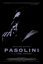 دانلود زیرنویس فارسی فیلم Pasolini 2014
