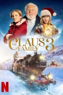 دانلود زیرنویس فارسی فیلم The Claus Family 3 2022