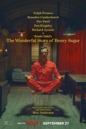 دانلود زیرنویس فارسی فیلم The Wonderful Story of Henry Sugar 2023