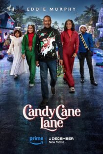 دانلود زیرنویس فارسی فیلم Candy Cane Lane 2023