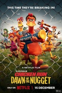 دانلود زیرنویس فارسی فیلم Chicken Run: Dawn of the Nugget 2023