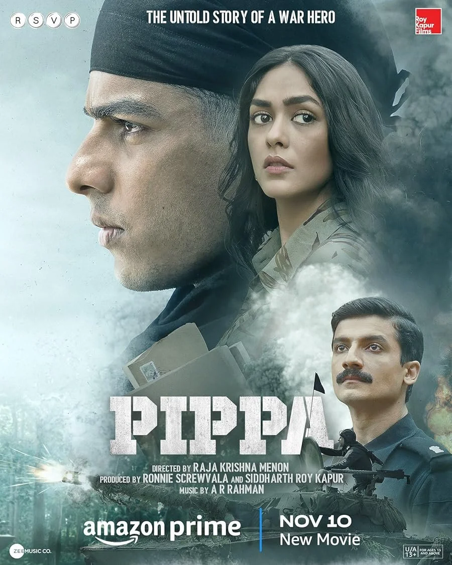 دانلود زیرنویس فارسی فیلم Pippa 2023