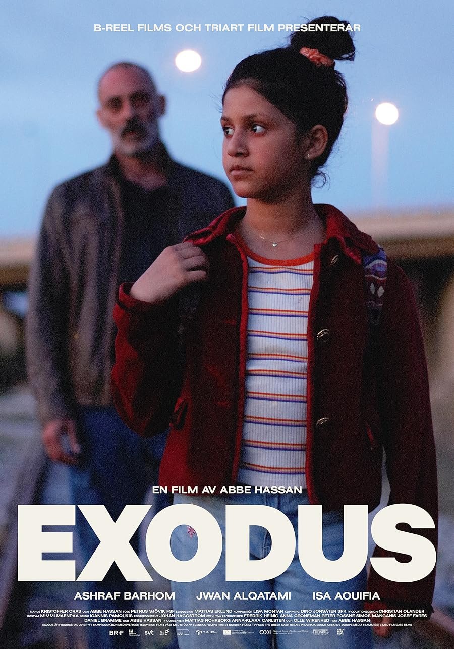 دانلود زیرنویس فارسی فیلم Exodus 2023
