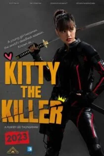 دانلود زیرنویس فارسی فیلم Kitty the Killer 2023