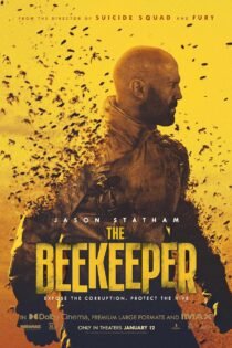 دانلود زیرنویس فارسی فیلم The Beekeeper 2024