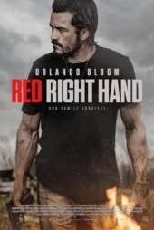 دانلود زیرنویس فارسی فیلم Red Right Hand 2024