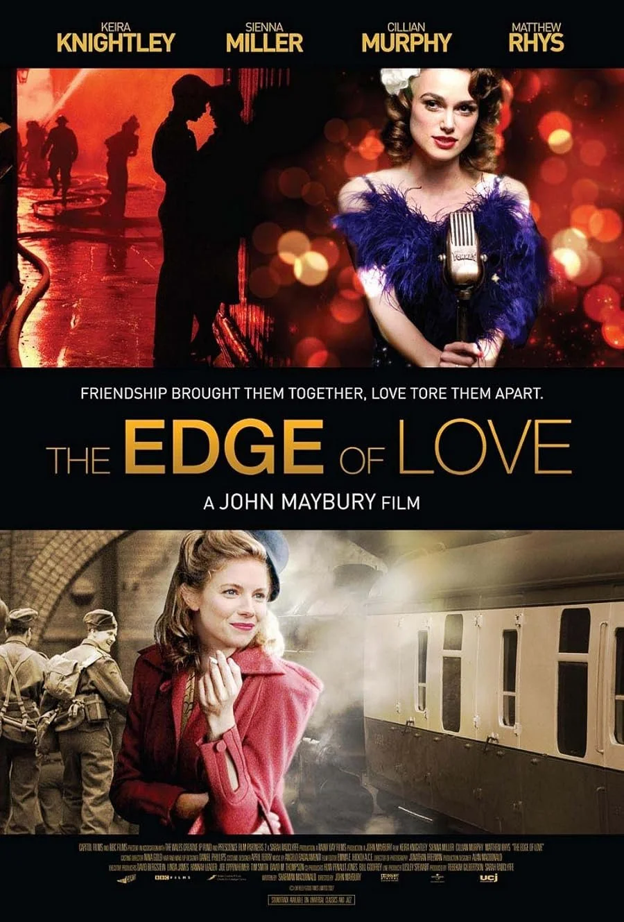 دانلود زیرنویس فارسی فیلم The Edge of Love 2008