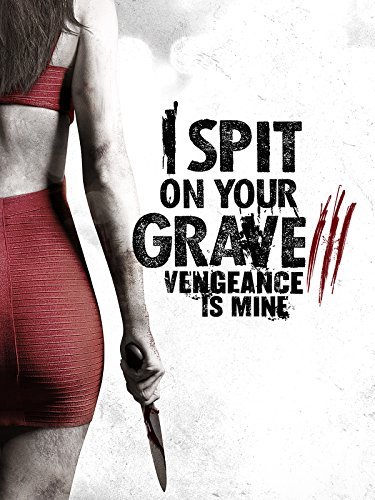 دانلود زیرنویس فارسی فیلم I Spit on Your Grave: Vengeance Is Mine 2015