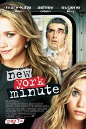 دانلود زیرنویس فارسی فیلم New York Minute 2004