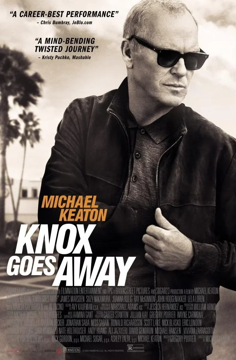 دانلود زیرنویس فارسی فیلم Knox Goes Away 2023