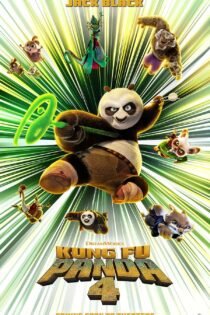 دانلود زیرنویس فارسی انیمیشن Kung Fu Panda 4 2024