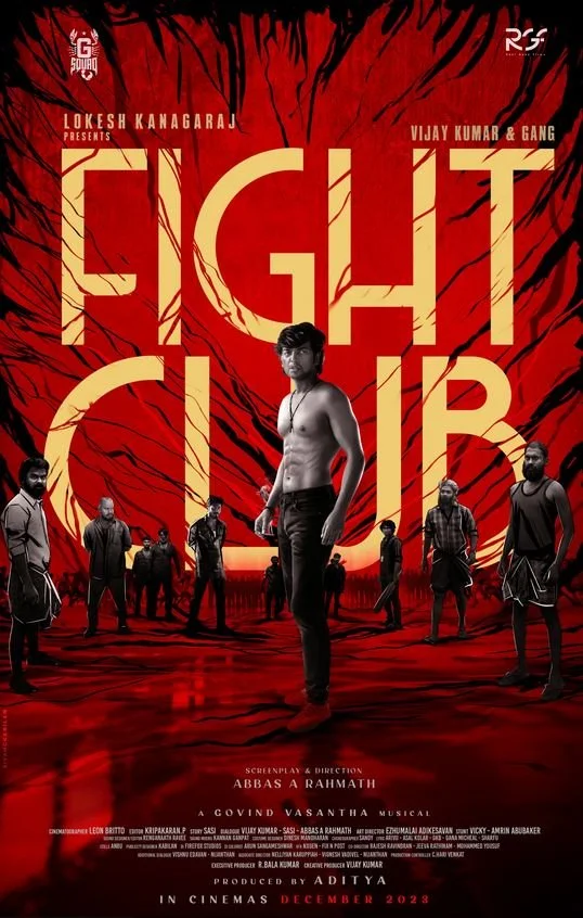 دانلود زیرنویس فارسی فیلم Fight Club 2023