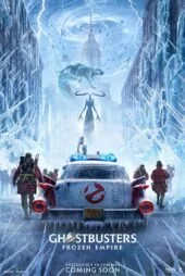دانلود زیرنویس فارسی فیلم Ghostbusters: Frozen Empire 2024