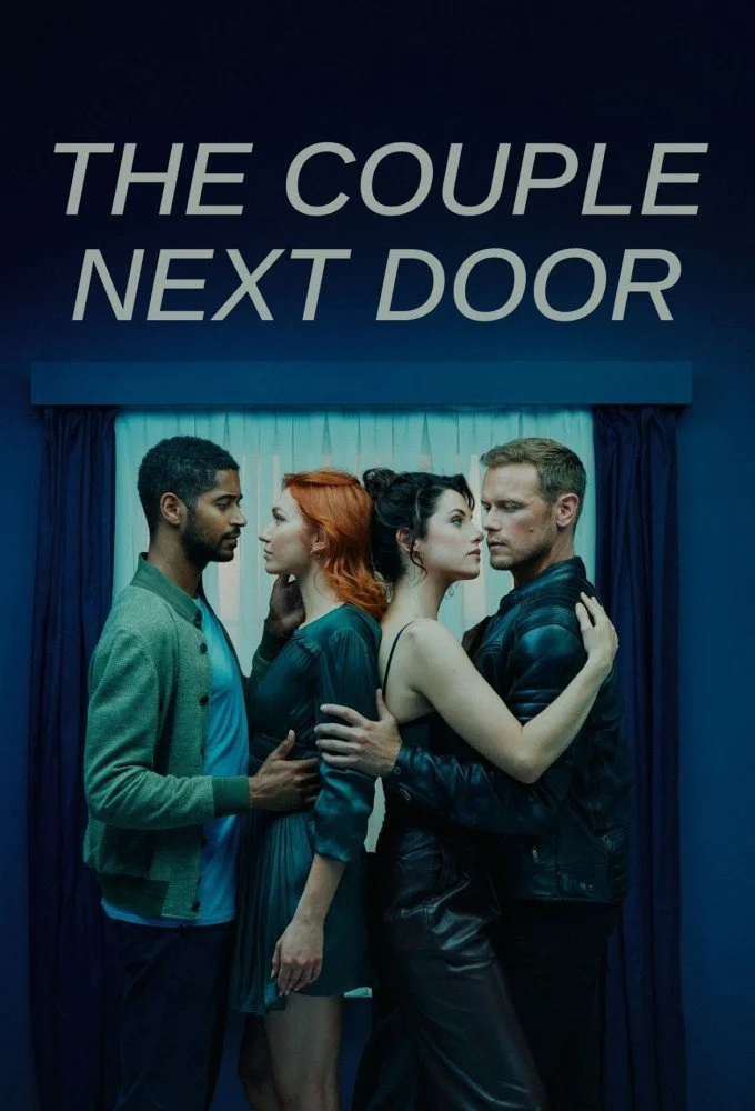 دانلود زیرنویس فارسی سریال The Couple Next Door