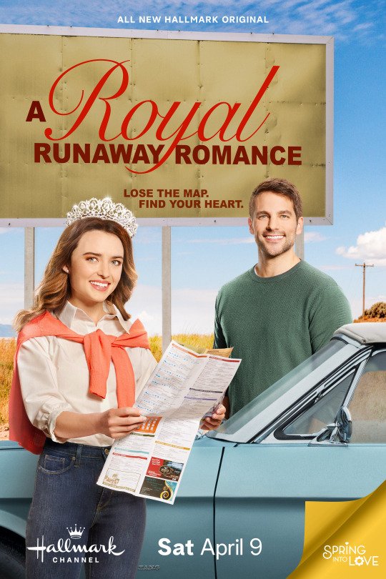 دانلود زیرنویس فارسی فیلم A Royal Runaway Romance 2022