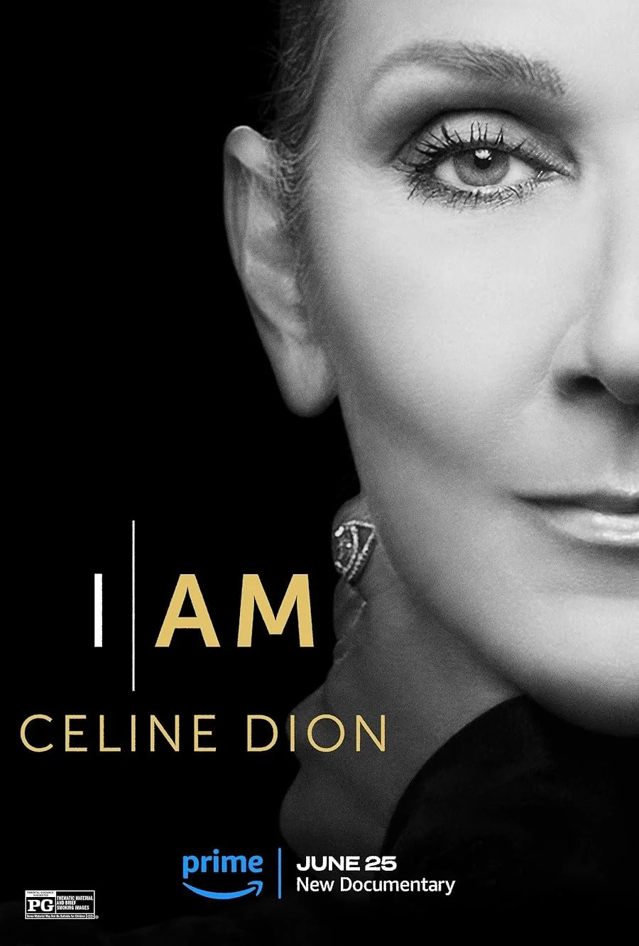 دانلود زیرنویس فارسی مستند I Am: Celine Dion 2024