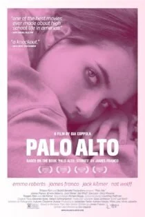 دانلود زیرنویس فارسی فیلم Palo Alto 2013