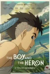 دانلود زیرنویس فارسی فیلم The Boy and the Heron 2023