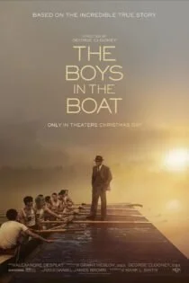دانلود زیرنویس فارسی فیلم The Boys in the Boat 2023