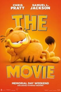 دانلود زیرنویس فارسی انیمیشن The Garfield Movie 2024