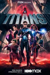 دانلود زیرنویس فارسی سریال Titans