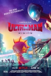 دانلود زیرنویس فارسی انیمیشن Ultraman: Rising 2024