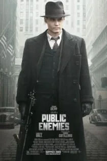 دانلود زیرنویس فارسی فیلم Public Enemies 2009